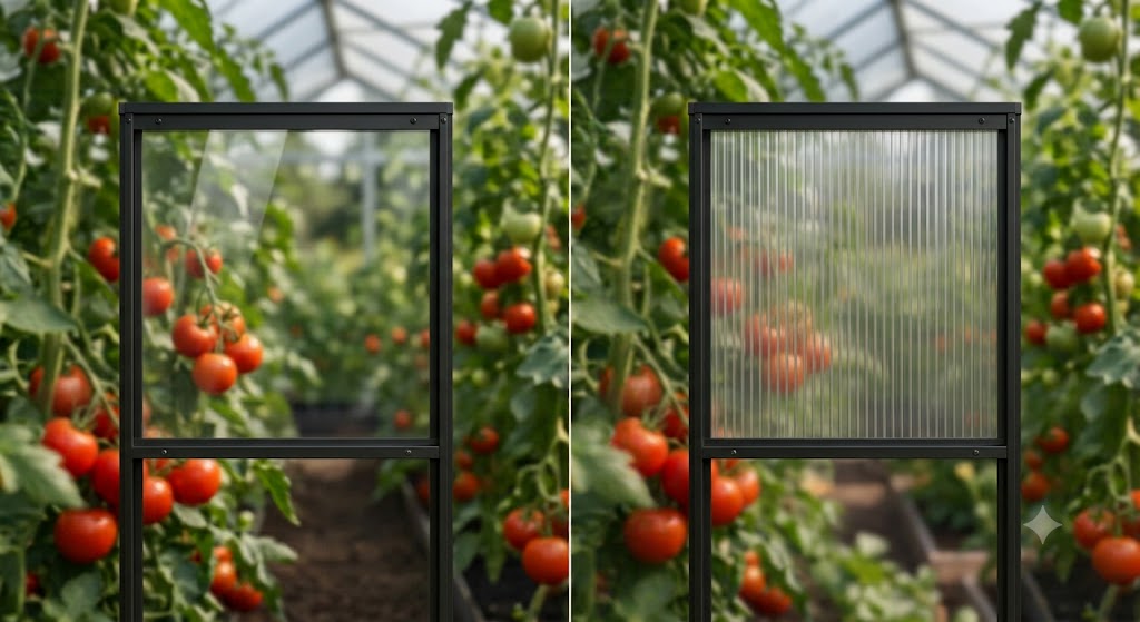 Glass or Polycarbonate: The Short Answer