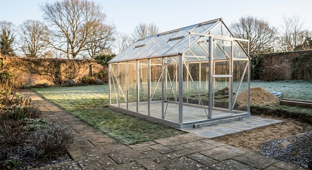 Where to Place a Greenhouse