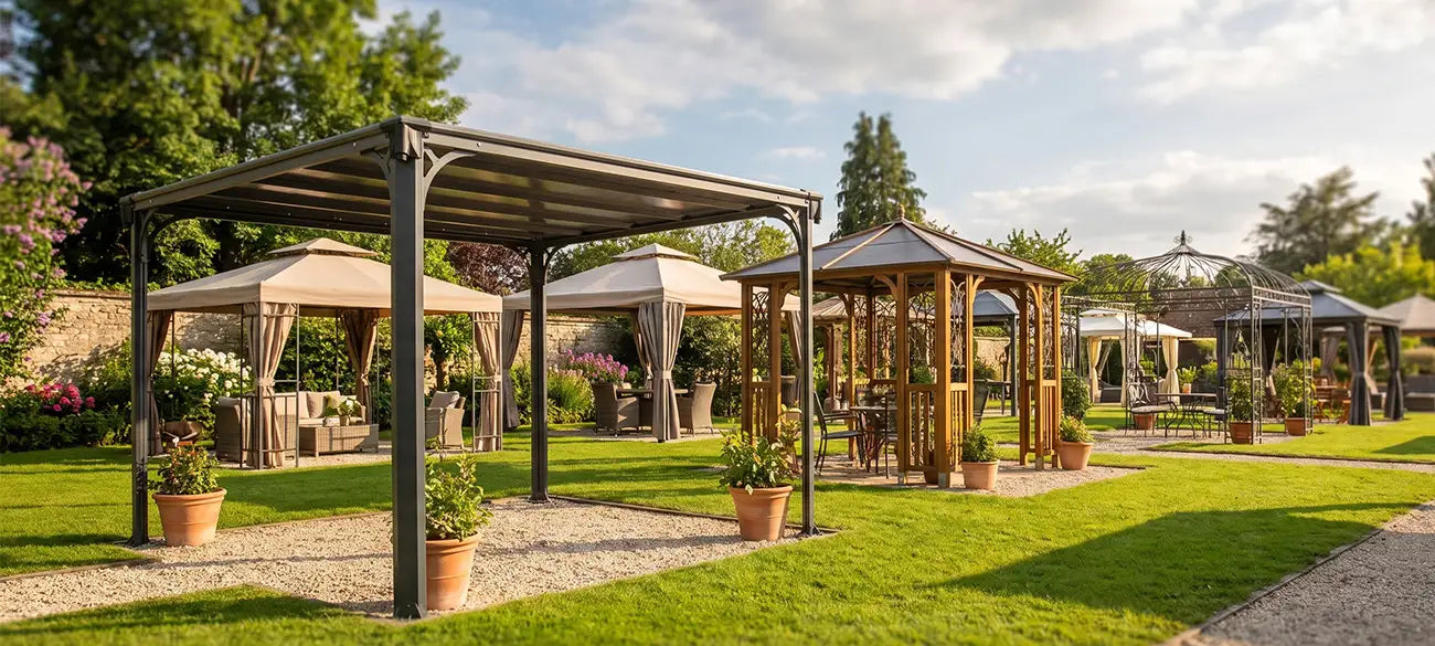 Pavilion & Gazebo