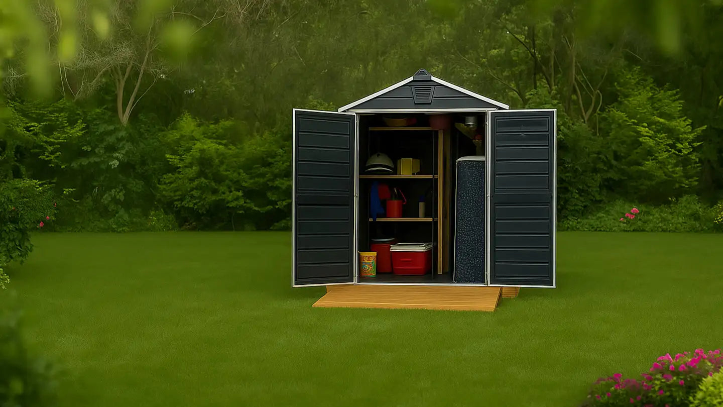 Shed