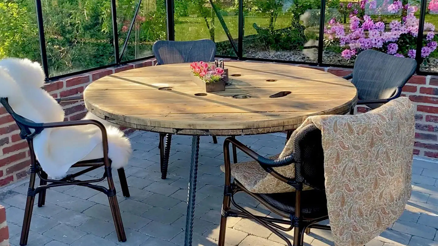 Table for Greenhouse