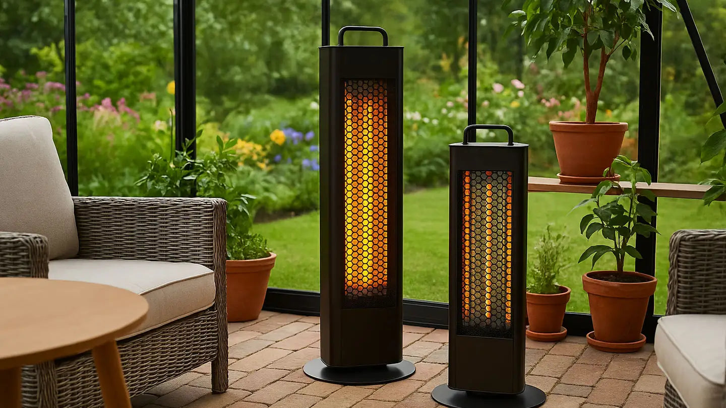 Heater For Greenhouse