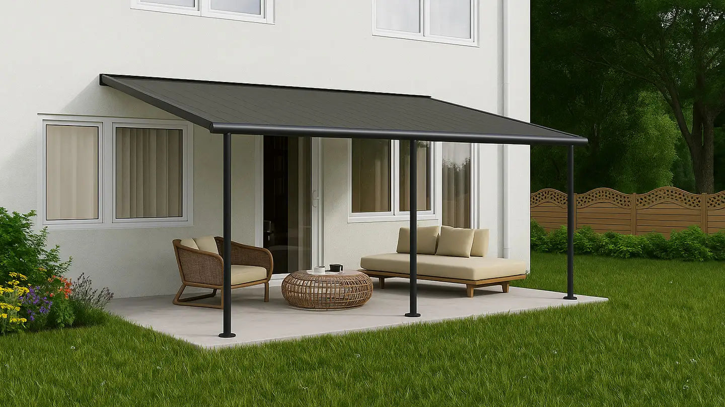 Patio Canopy