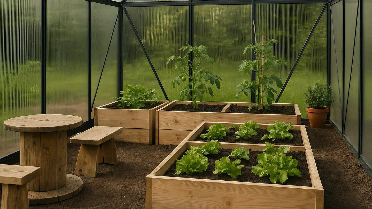 Raised bed