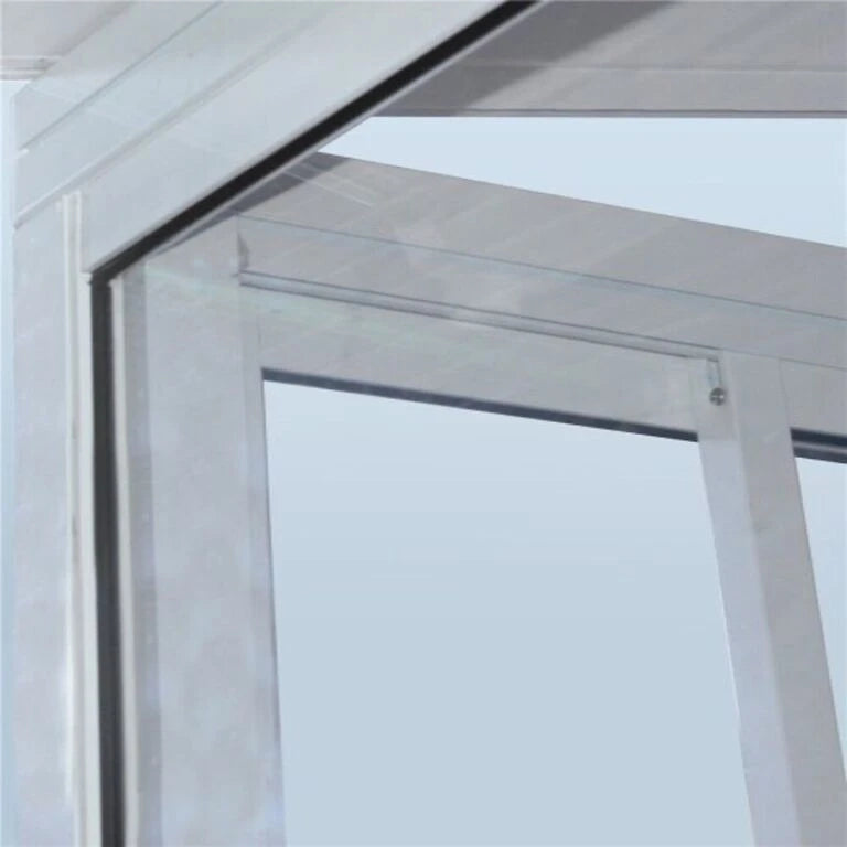 SanRemo Conservatory 4 x 4.25 m – White
