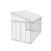 SanRemo Conservatory 3 x 4.25 m – White