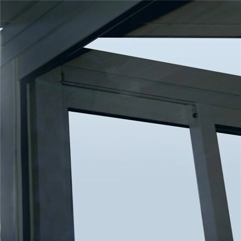 SanRemo Conservatory 3 x 4.25 m – Grey