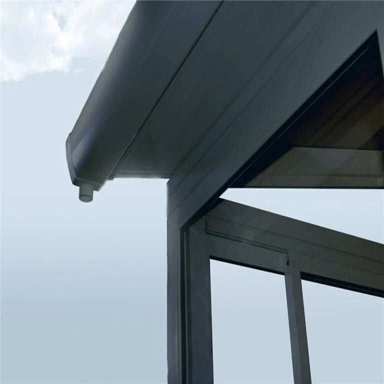 SanRemo Conservatory 3 x 4.25 m – Grey
