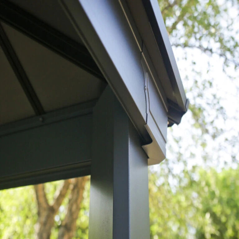 Dallas Pavilion - Anthracite Grey