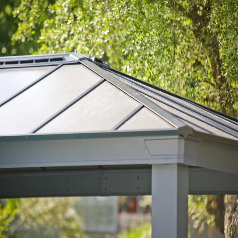 Dallas 14 ft. x 14 ft. Gazebo Kit
