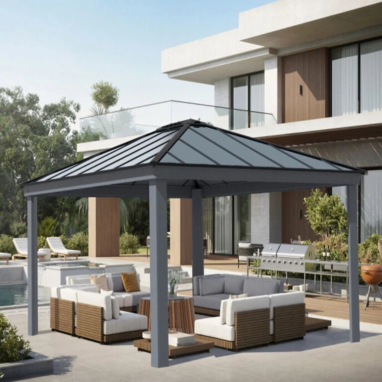 Pavilion Dallas - Anthracite Grey