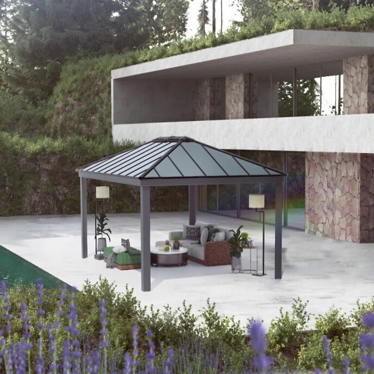 Dallas Pavilion - Anthracite Grey