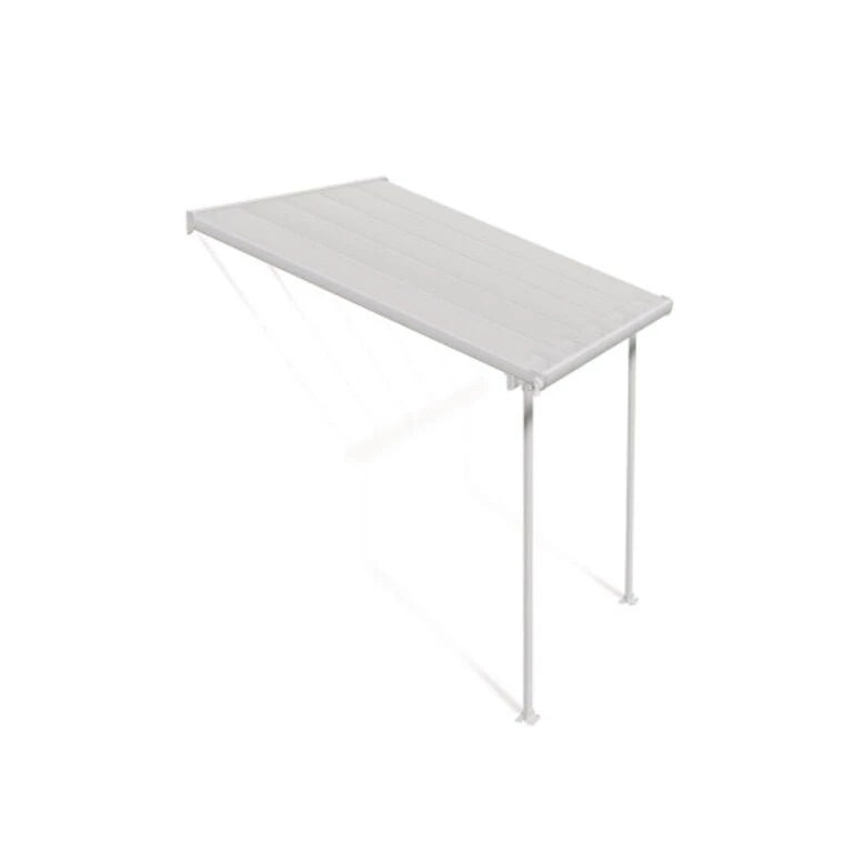Feria Patio Cover 9.0 m² – White