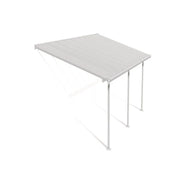 Feria Patio Cover 16.1 m² – White