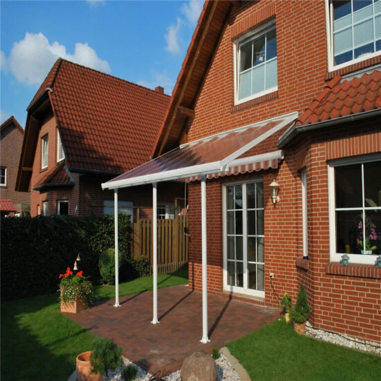 Feria Patio Cover 4 x 4.2 m – White
