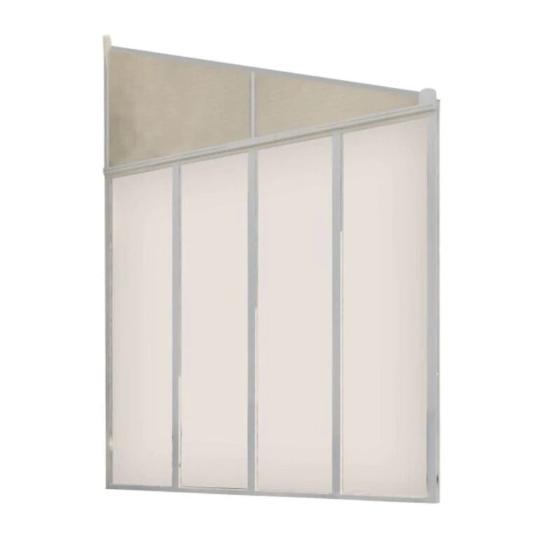 Feria Sidewall 3 – White
