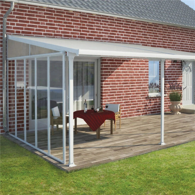 Feria Sidewall 4 m – White