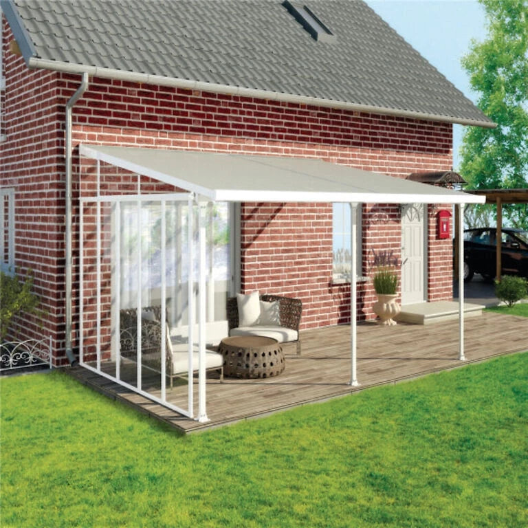 Feria Sidewall 4 m – White