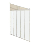 Feria Sidewall 4 m – White