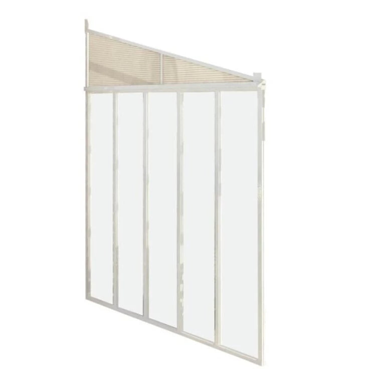 Feria Sidewall 4 m – White