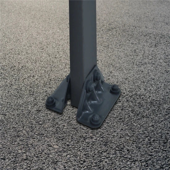 Carport Vitoria 5000 – Grey