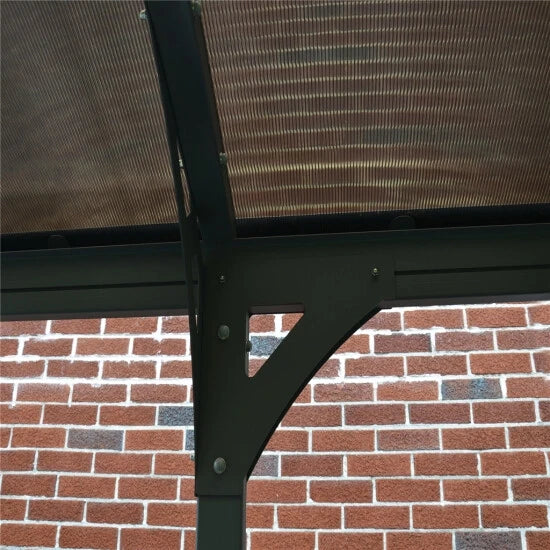 Carport Vitoria 5000 – Grey