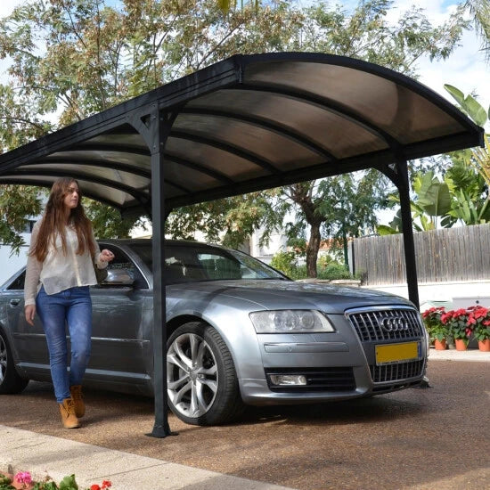 Carport Vitoria 5000 – Grey