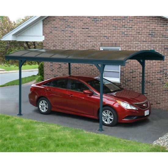 Carport Vitoria 5000 – Grey