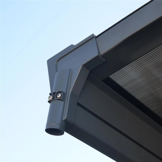 Carport Vitoria 5000 – Grey