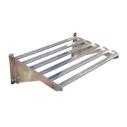 Heavy Duty Shelf Kit – Greenhouse Wall-Mounted Aluminium Shelf