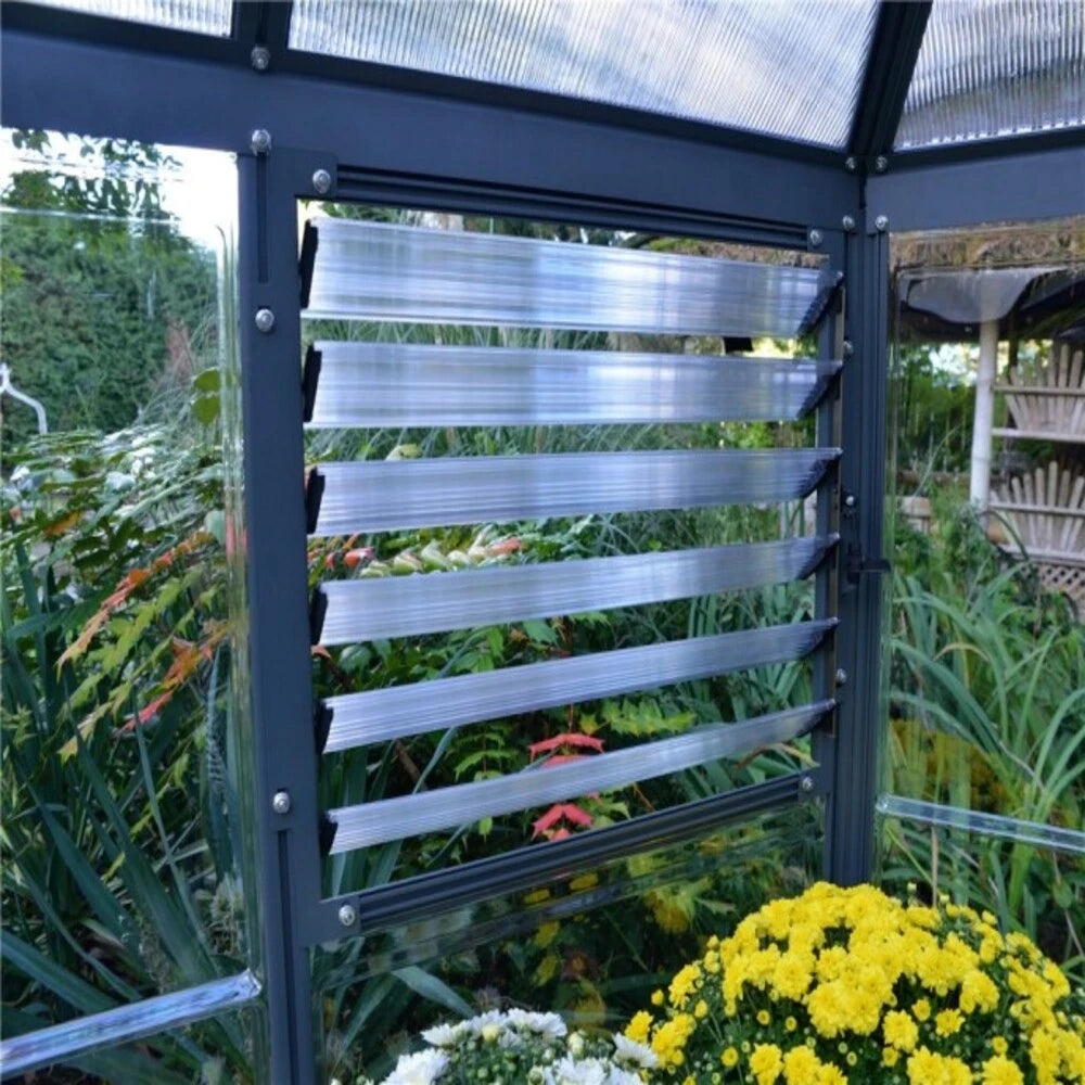 Greenhouse Oasis Hexagonal 8.6 m²
