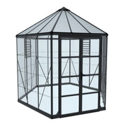 Greenhouse Oasis Hexagonal 8.6 m²