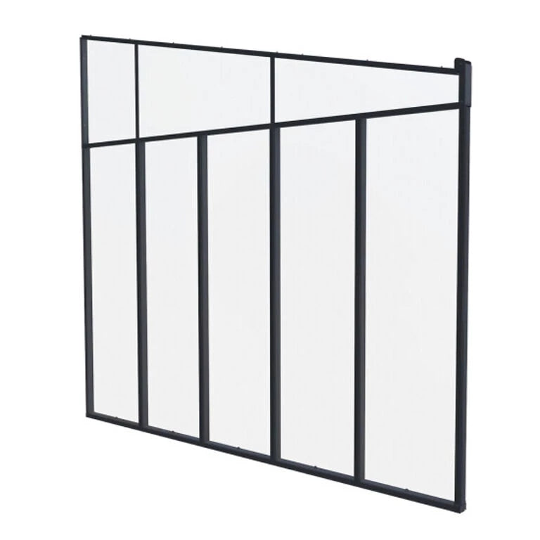 Feria Sidewall 4 m – Anthracite Grey
