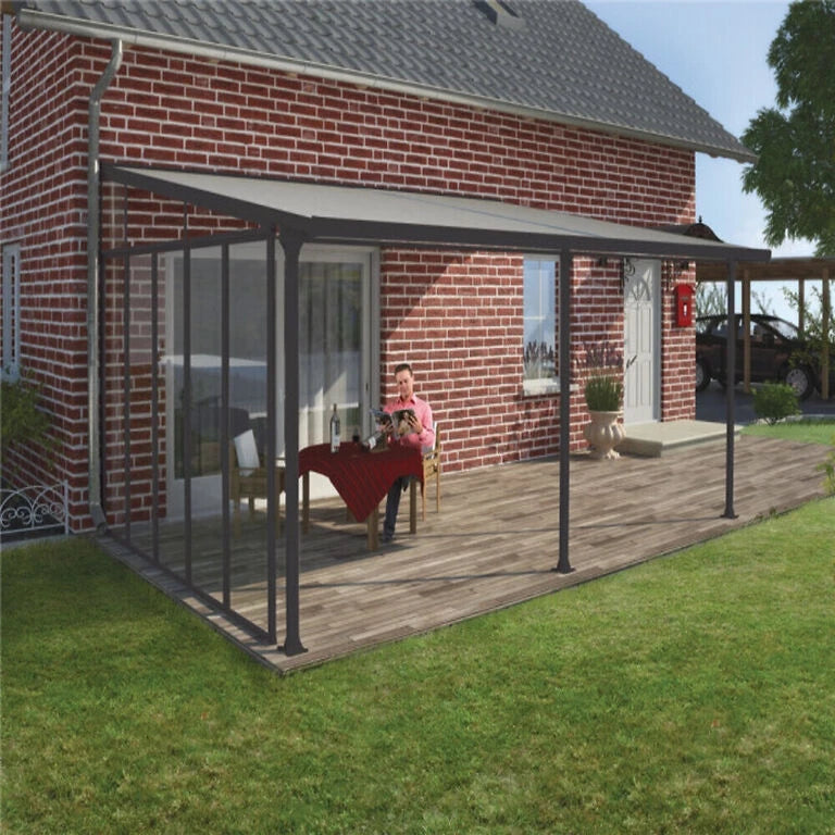 Feria Sidewall 4 m – Anthracite Grey