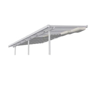 Curtains for Feria Patio Cover 16.1 m² (3 x 5.46 m)