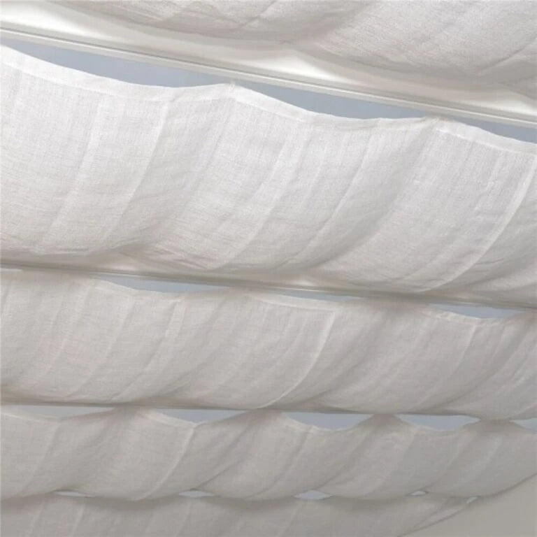 Curtains for Feria Patio Cover 12.5 m² (3 x 4.25 m)
