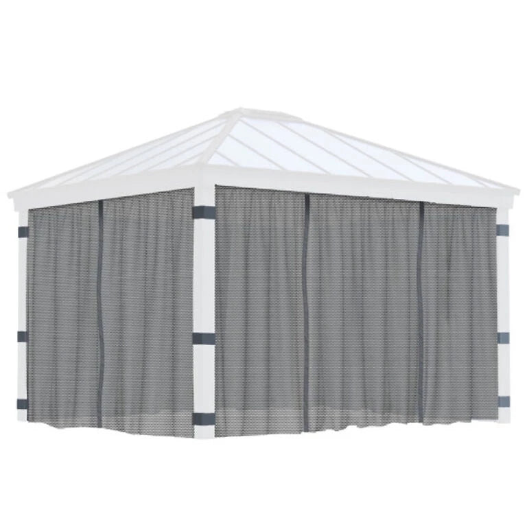 Mosquito Net (4 pcs) for Dallas