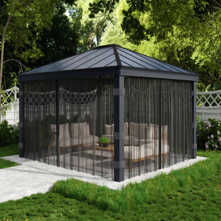 Mosquito Net (4 pcs) for Dallas