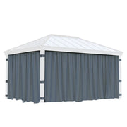 Curtain Set (4 pcs) for Dallas Pavilion
