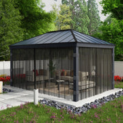 Mosquito Net (4 pcs) for Dallas Pavilion