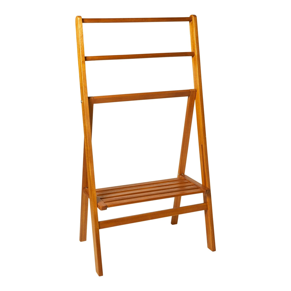 Tokyo Towel Rack Acacia 55 x 35 x 104 cm