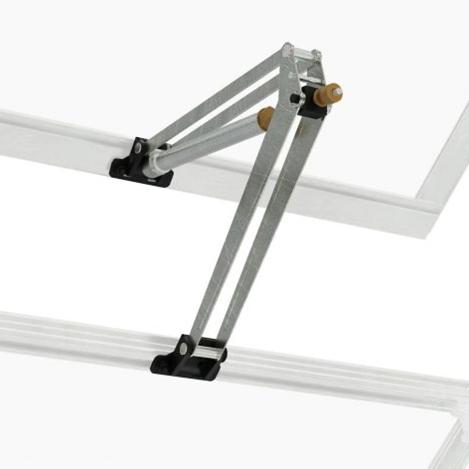 Automatic Vent/Window Opener for Greenhouse