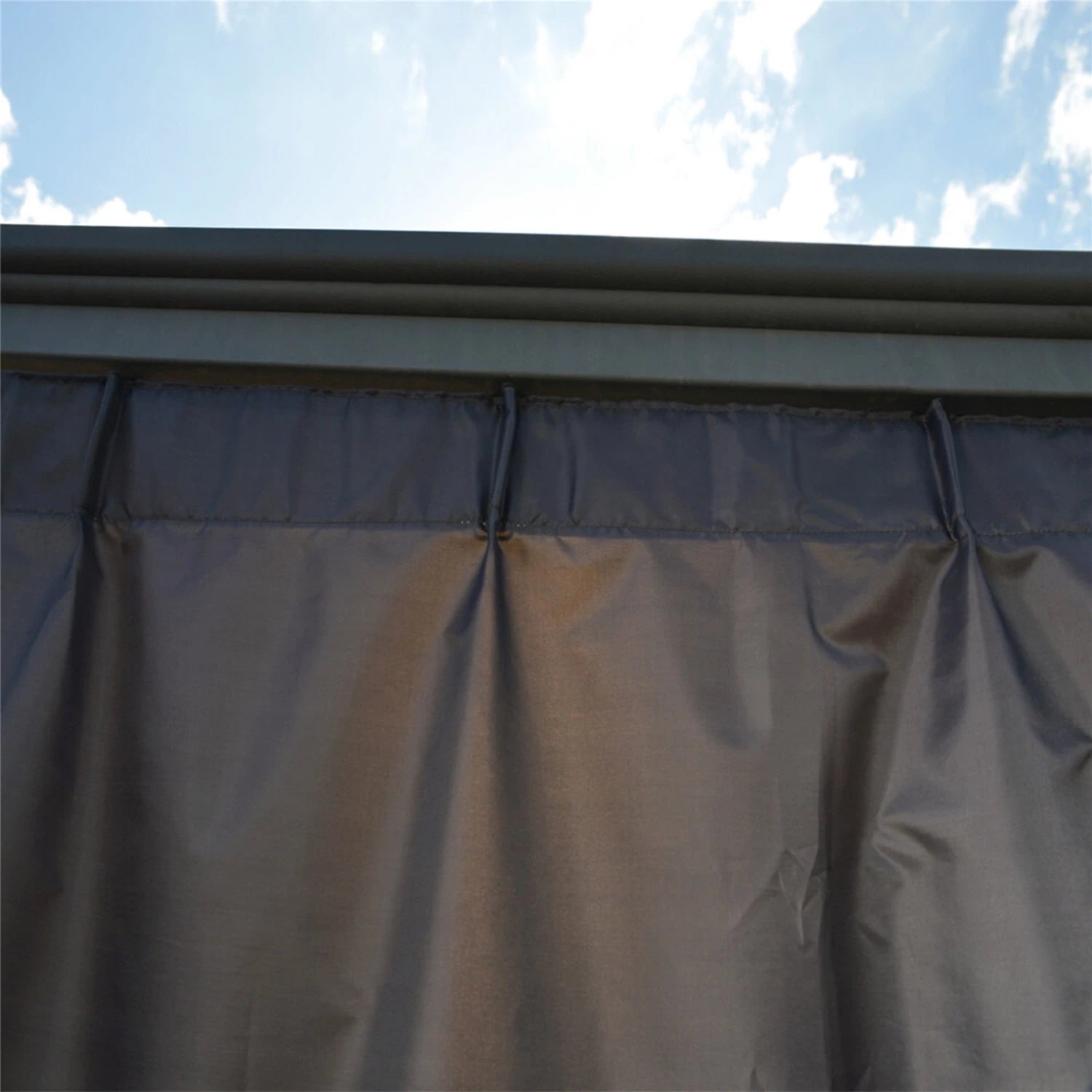 Curtain Set for Palermo, Milano & Martinique Gazebo