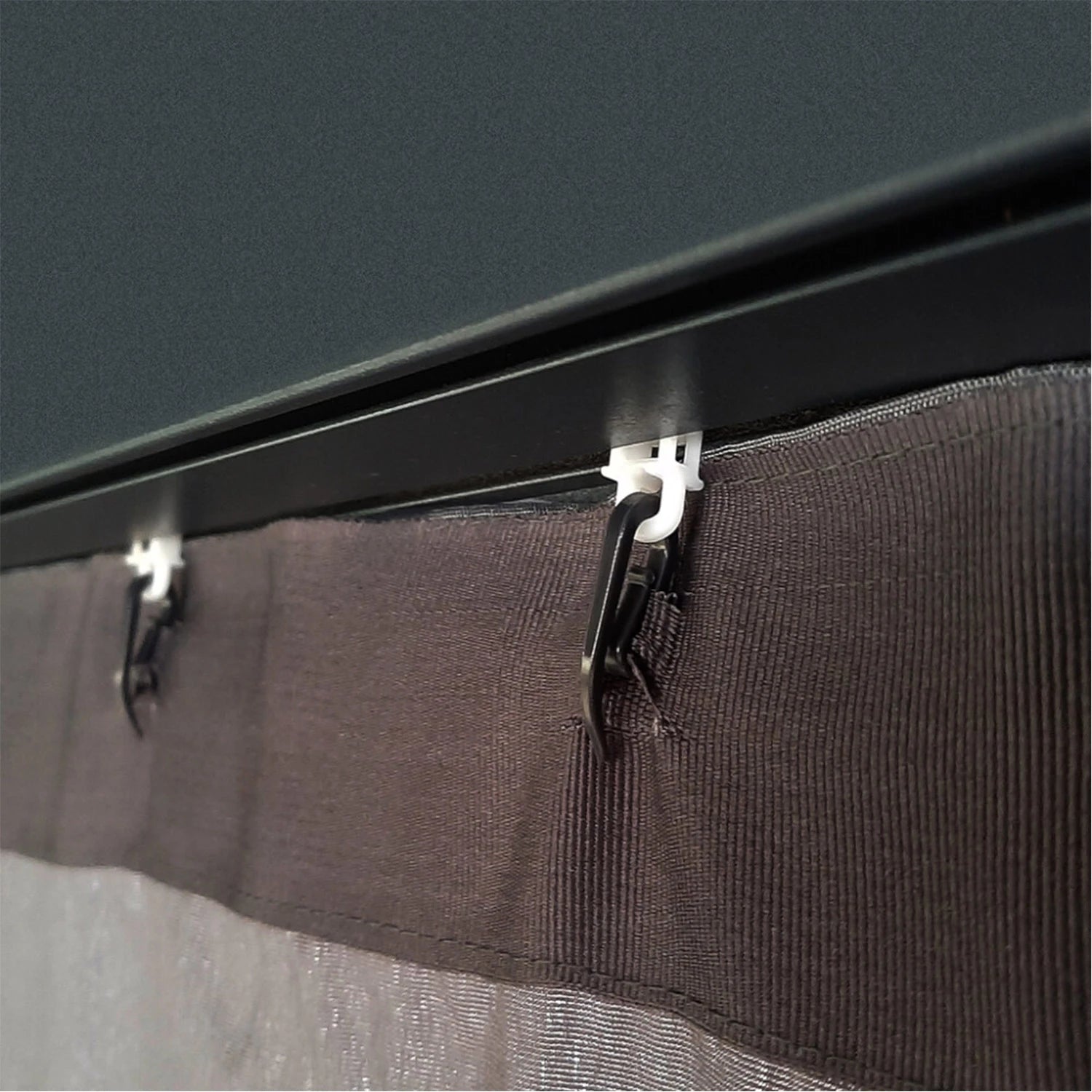 Dallas Gazebo Curtain Set