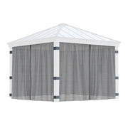Mosquito Net (4 pcs) for Dallas 4.2 x 4.2 m
