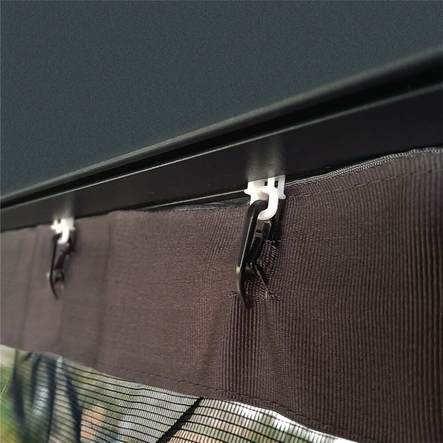 Dallas 14 x 16 ft. Gazebo Netting Set