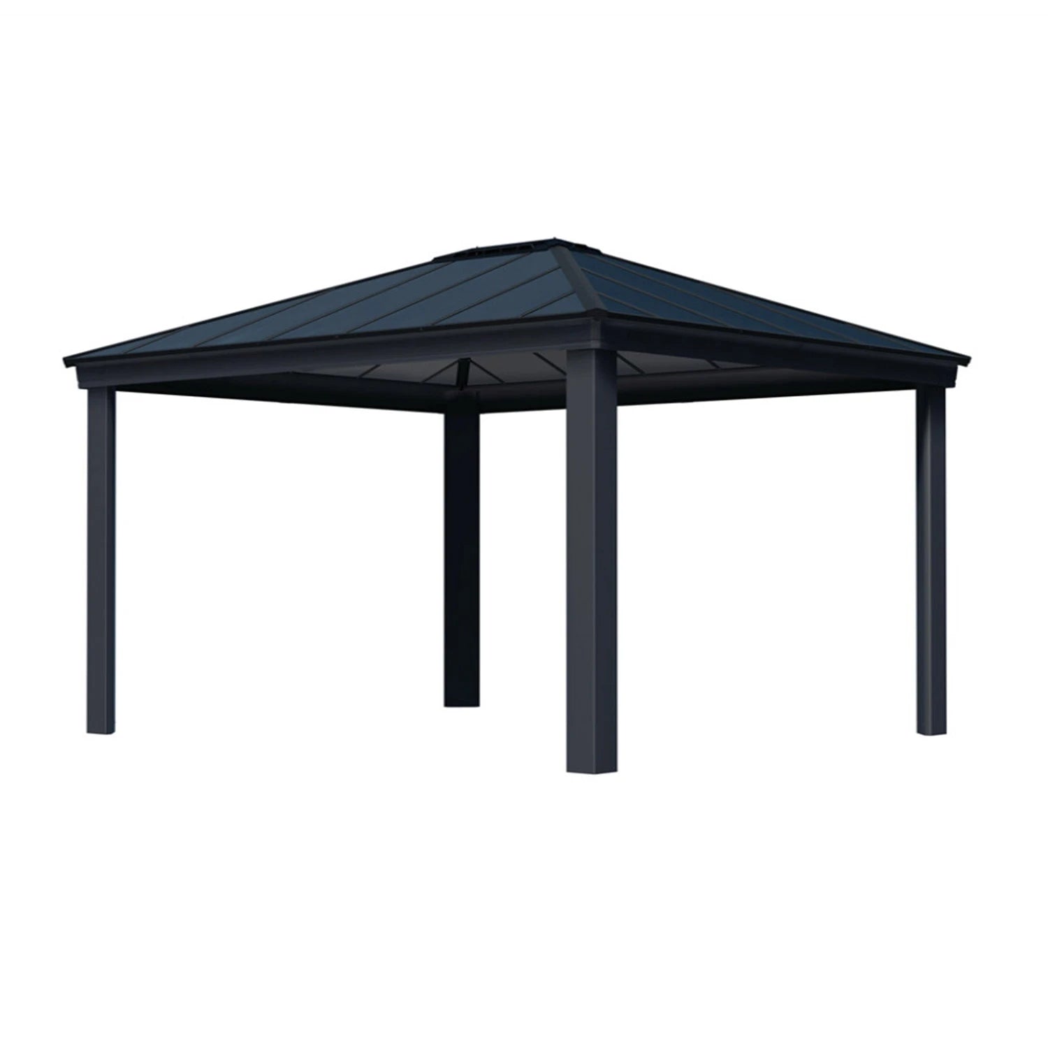 Dallas 12 ft. × 14 ft. Gazebo Kit