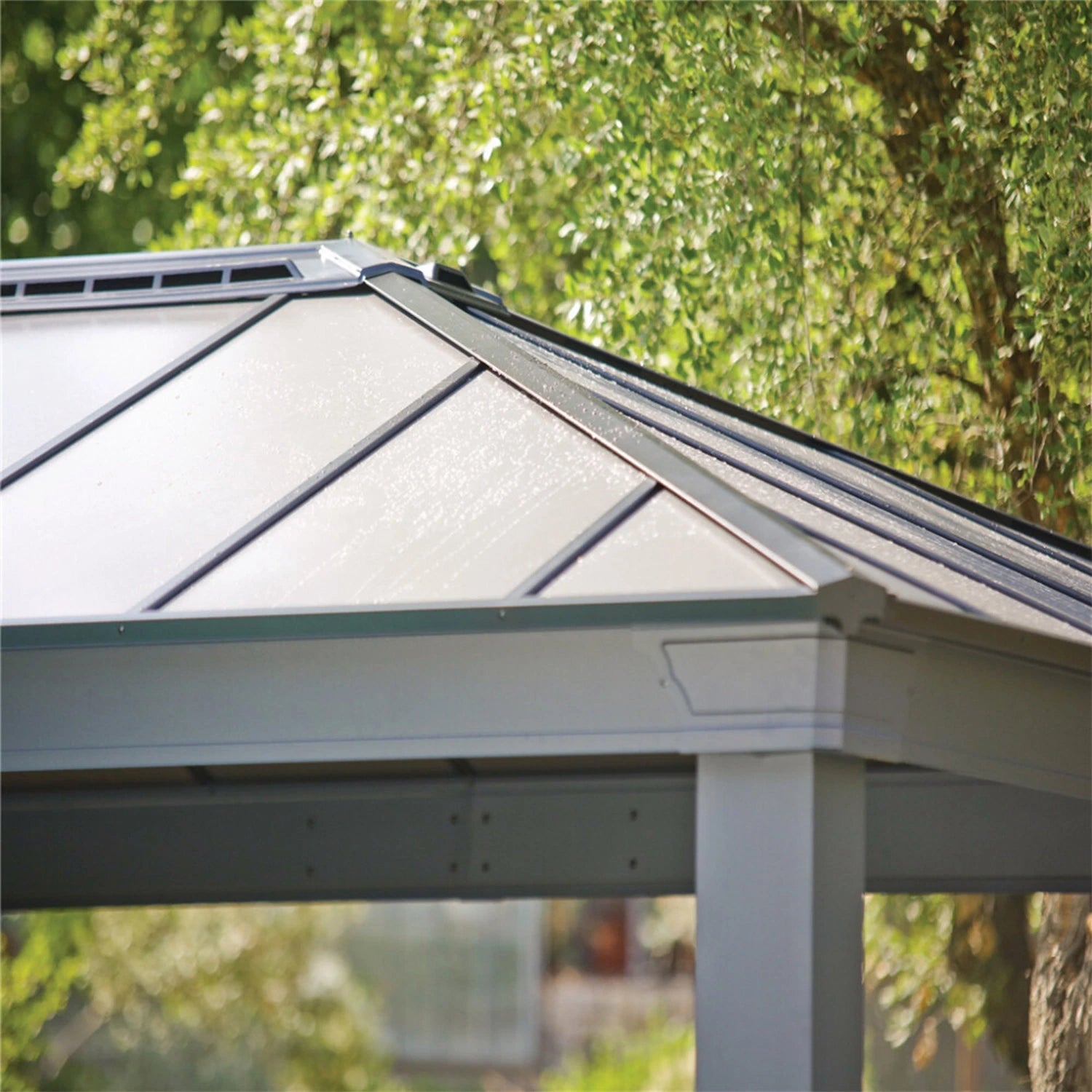 Dallas 12 ft. × 14 ft. Gazebo Kit