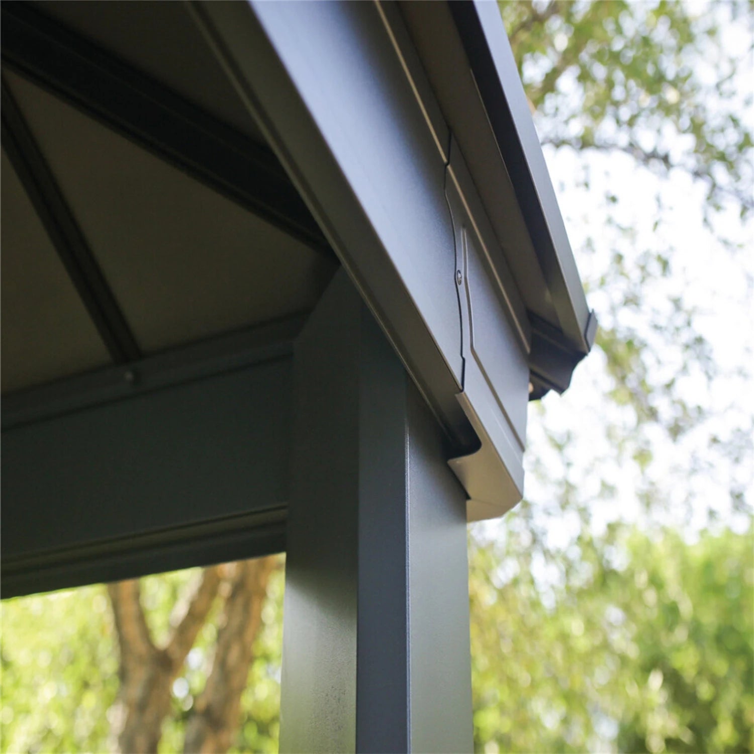 Dallas 12 ft. × 14 ft. Gazebo Kit