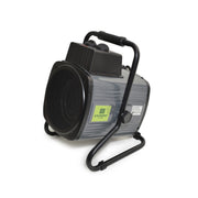 Portable Greenhouse Fan Heater 2400W - Splash Resistant